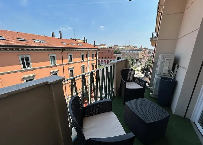 Stayinbologna 2 Appartement Bologne