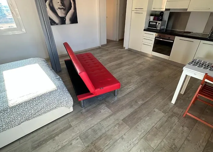 Appartement Stayinbologna 2