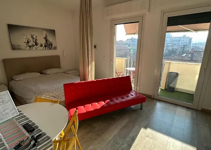 Appartement Stayinbologna 2