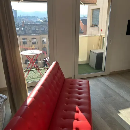 Stayinbologna 2 아파트 *