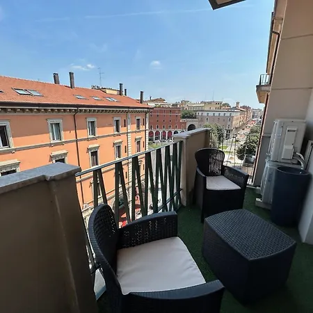 Stayinbologna 2 Apartmán Boloňa