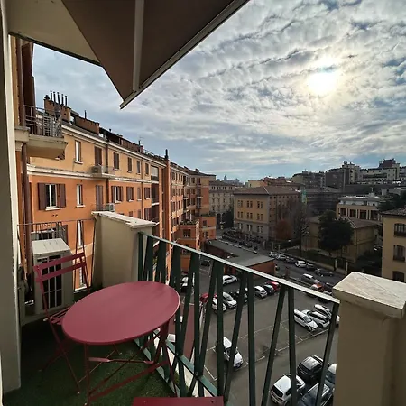 Stayinbologna 2 アパート ボローニャ