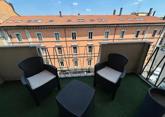 Lägenhet Stayinbologna 2 Bologna