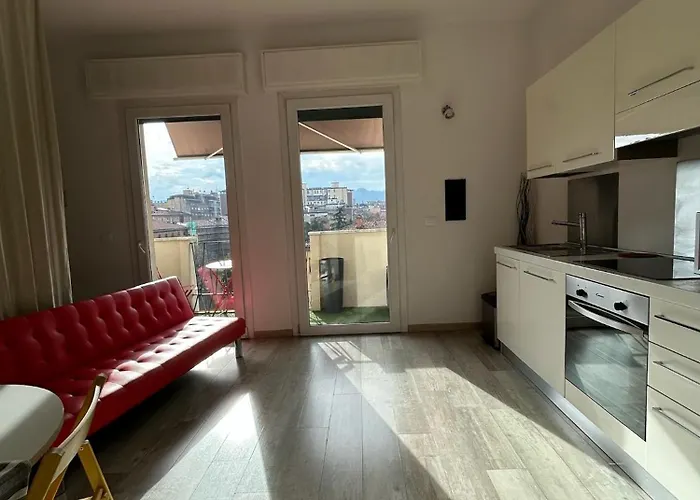 Apartmán Stayinbologna 2 Boloňa