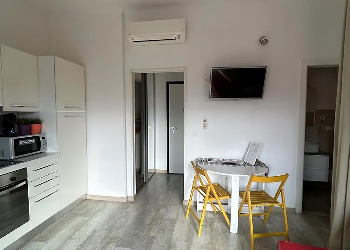 Stayinbologna 2 아파트