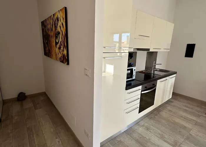 Apartmán Stayinbologna 2