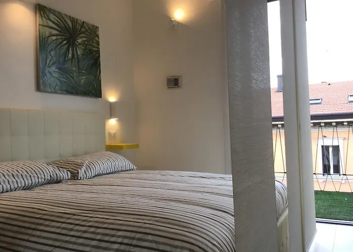 Lägenhet Stayinbologna 2 *