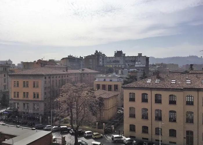 Stayinbologna 2 아파트