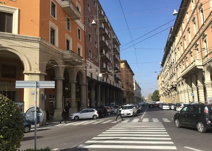 Stayinbologna 2 아파트 *