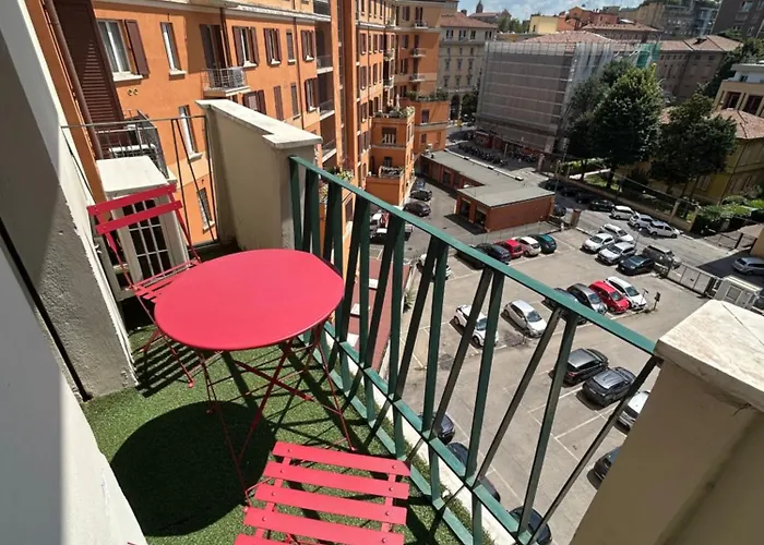 Stayinbologna 2 شقة بولونيا