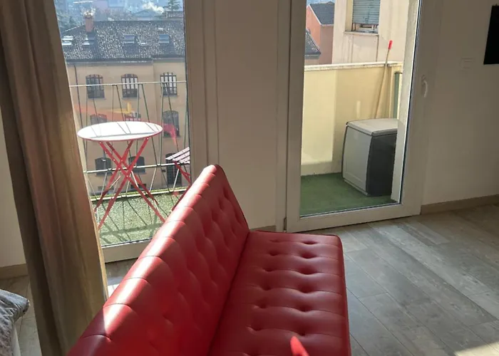 Stayinbologna 2 شقة *