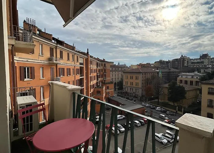 Stayinbologna 2 شقة بولونيا