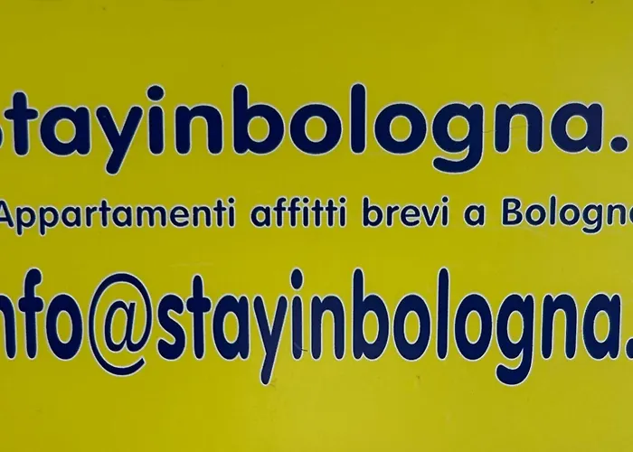 Stayinbologna 2 شقة
