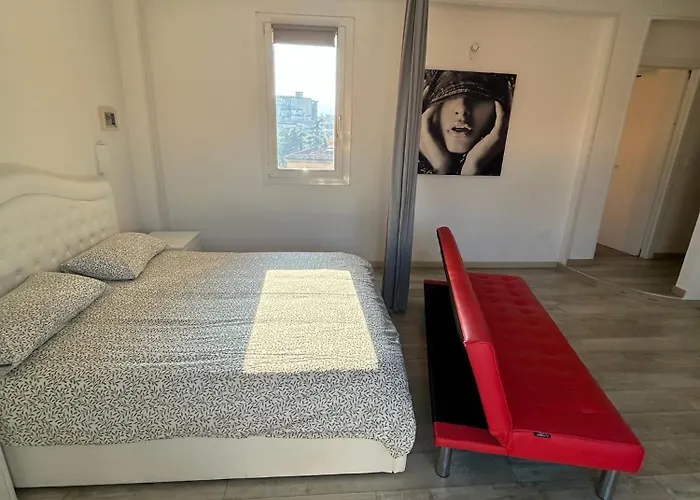 شقة Stayinbologna 2 بولونيا