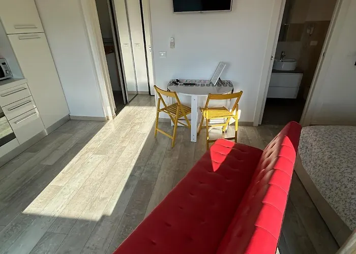 شقة Stayinbologna 2 بولونيا