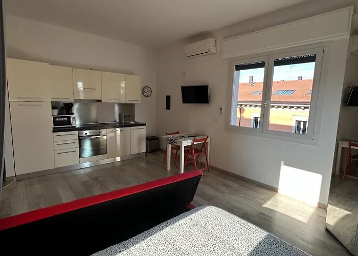 Stayinbologna 2 شقة