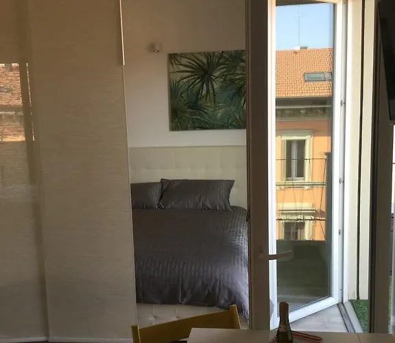 Stayinbologna 2 شقة