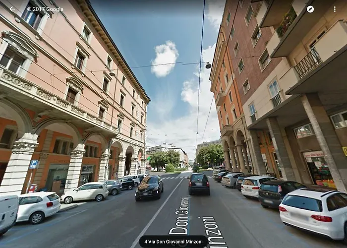 Stayinbologna 2 شقة *