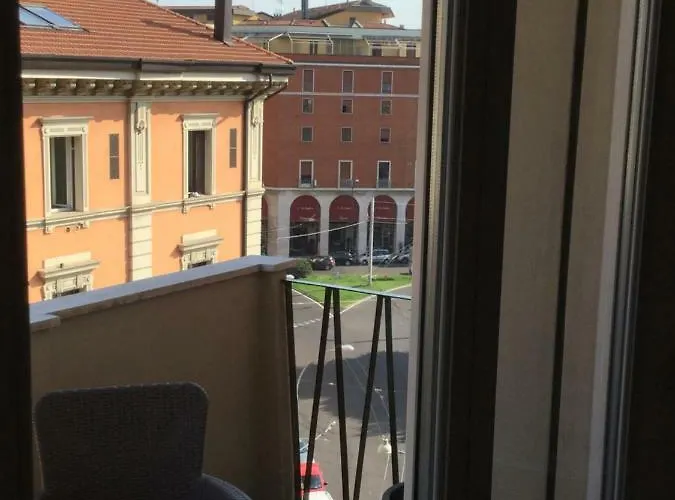 Stayinbologna 2 شقة *