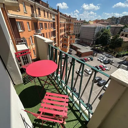 Stayinbologna 2 公寓 博洛尼亚