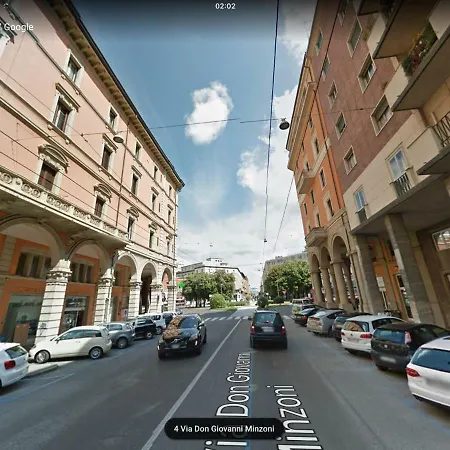 Stayinbologna 2 Διαμέρισμα *
