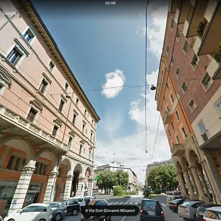 Stayinbologna 2 * 博洛尼亚