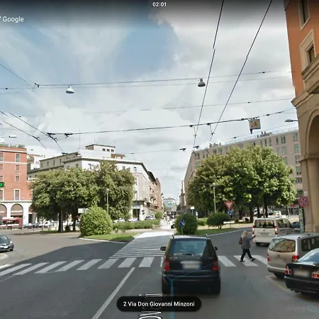 Stayinbologna 2 Μπολόνια